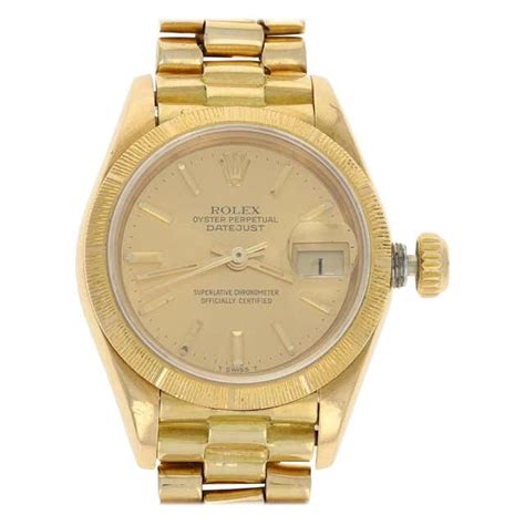 rolex 18k band|78488 rolex 18k 750 price.